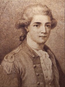 John André de Unbekannt Unbekannt